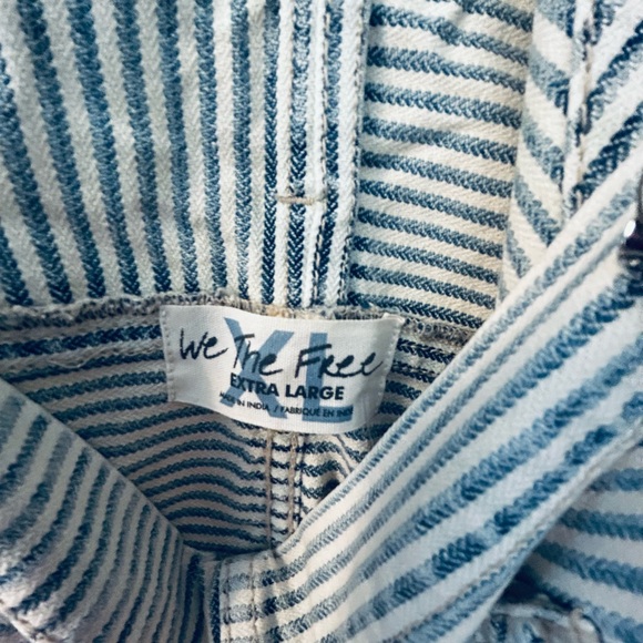 We The Free Ziggy Shortalls - NEW - Picture 2 of 4